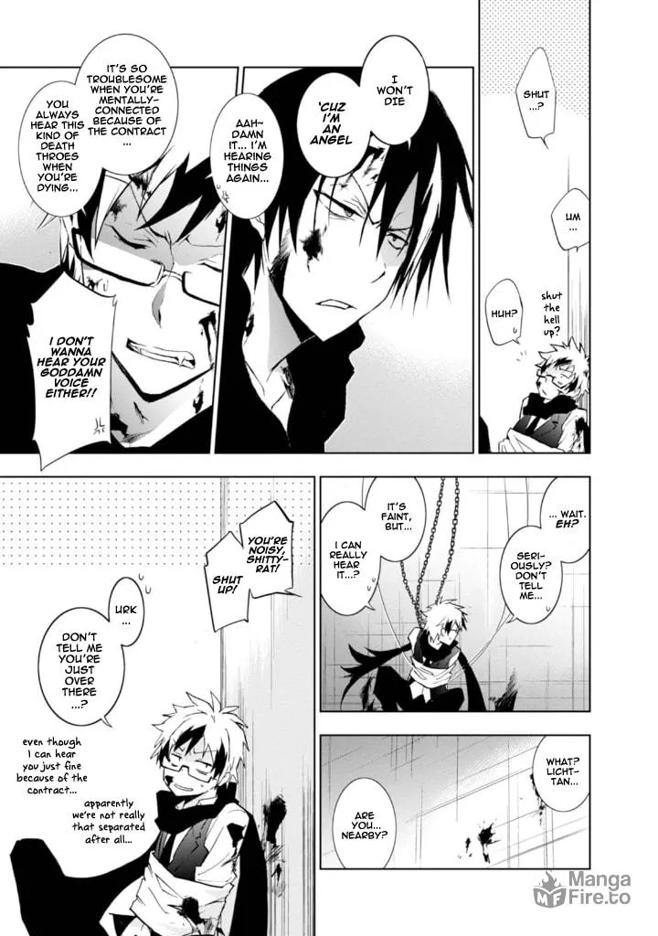 Servamp Chapter 32 page 25 - 