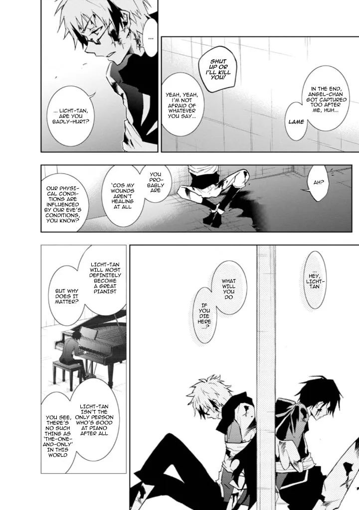 Servamp Chapter 32 page 26 - 