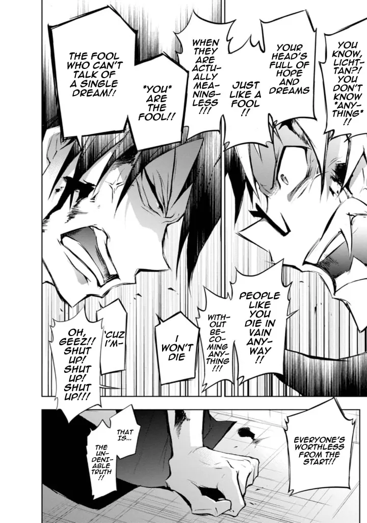 Servamp Chapter 32 page 28 - 