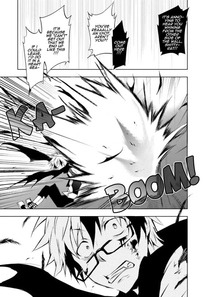 Servamp Chapter 32 page 29 - 