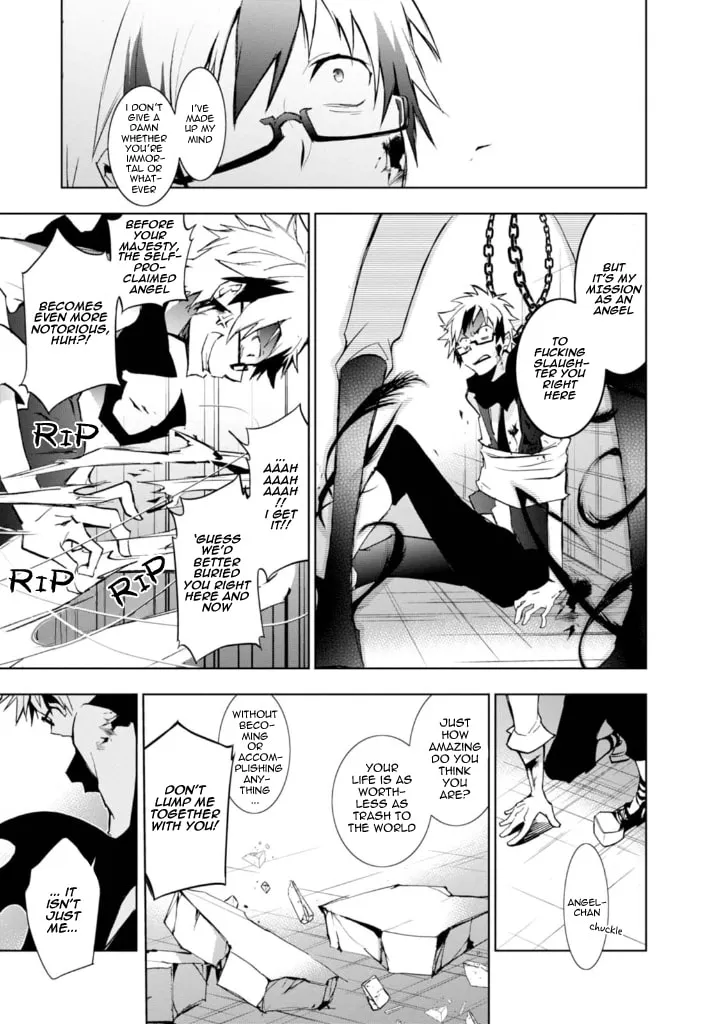 Servamp Chapter 32 page 31 - 