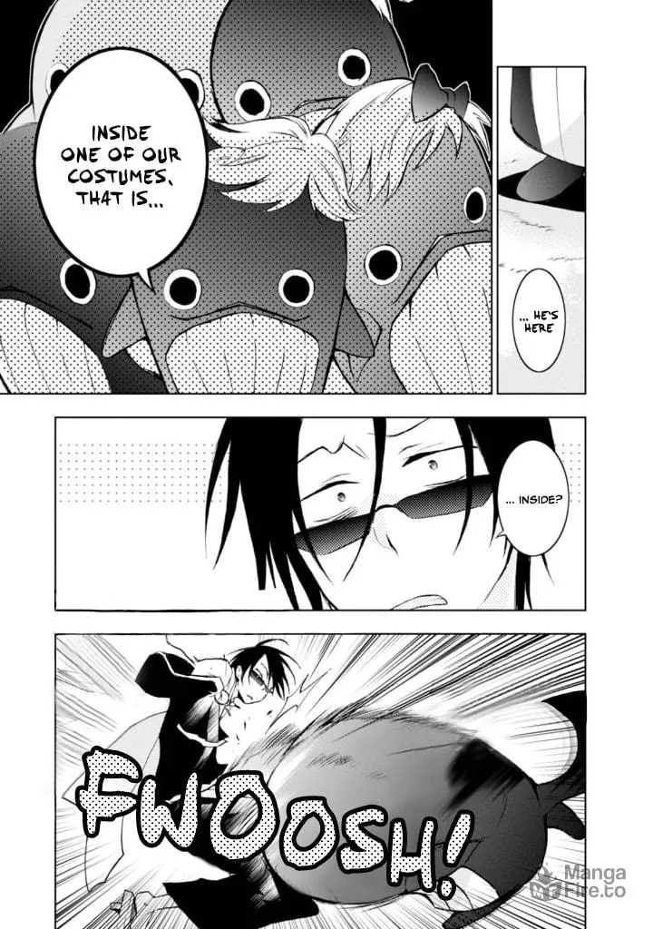 Servamp Chapter 32 page 5 - 