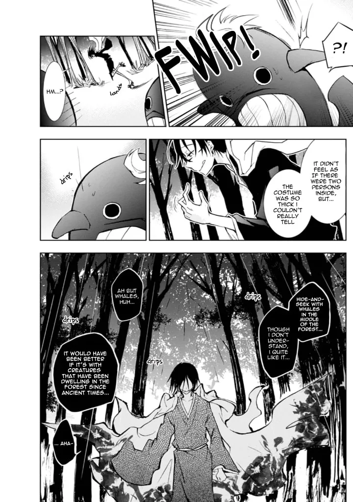 Servamp Chapter 32 page 8 - 