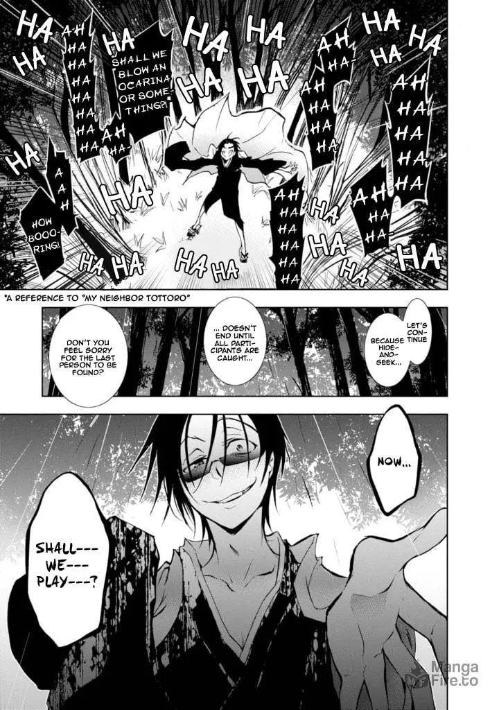 Servamp Chapter 32 page 9 - 