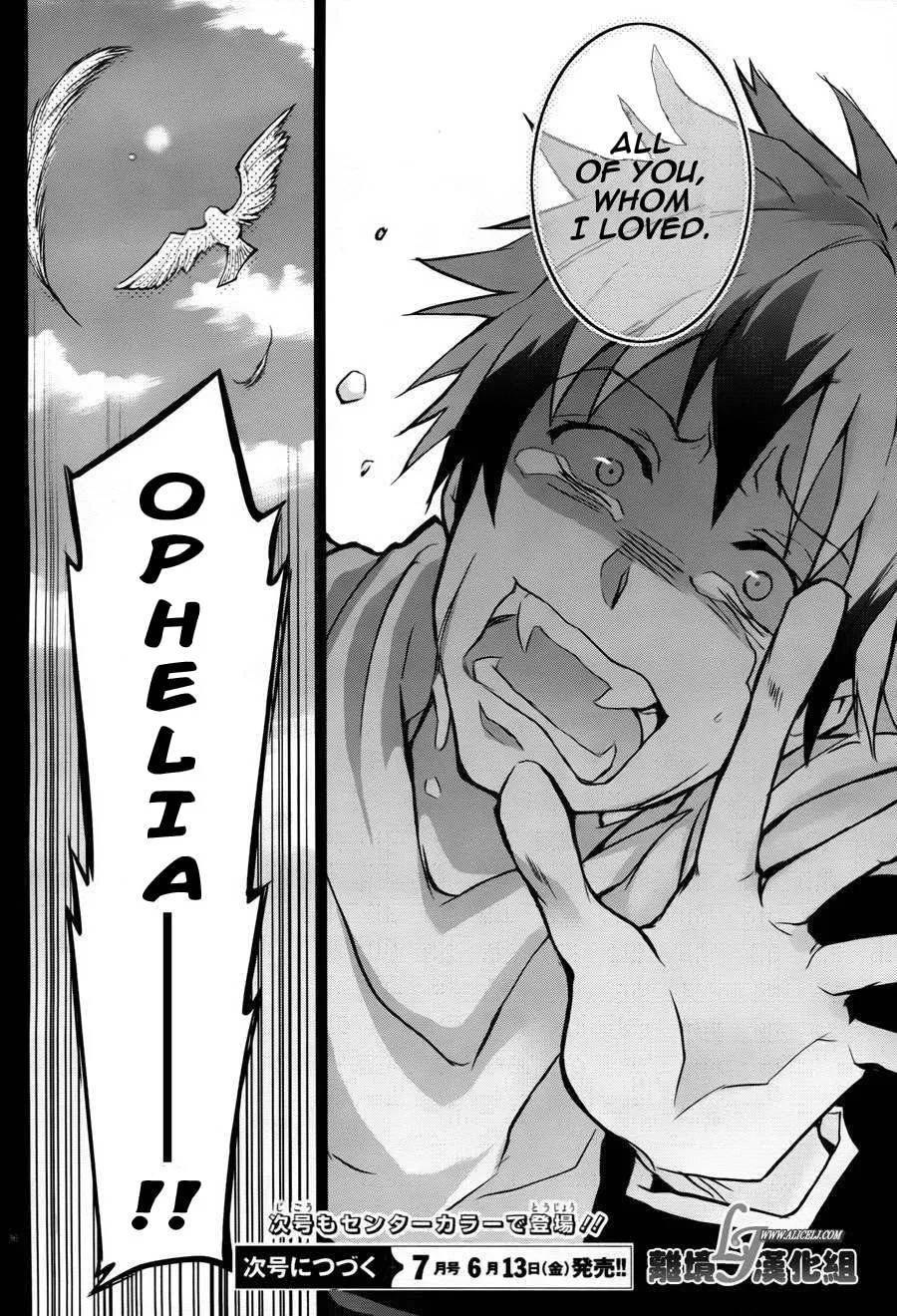 Servamp Chapter 33 page 37 - 