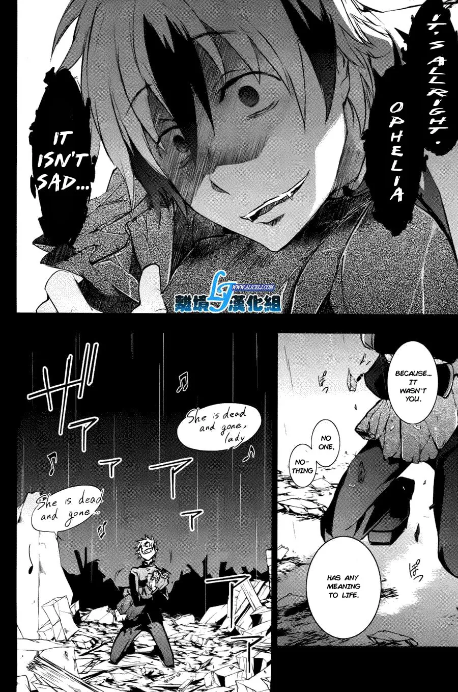 Servamp Chapter 34 page 14 - 