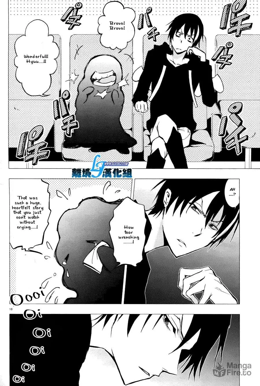 Servamp Chapter 34 page 18 - 