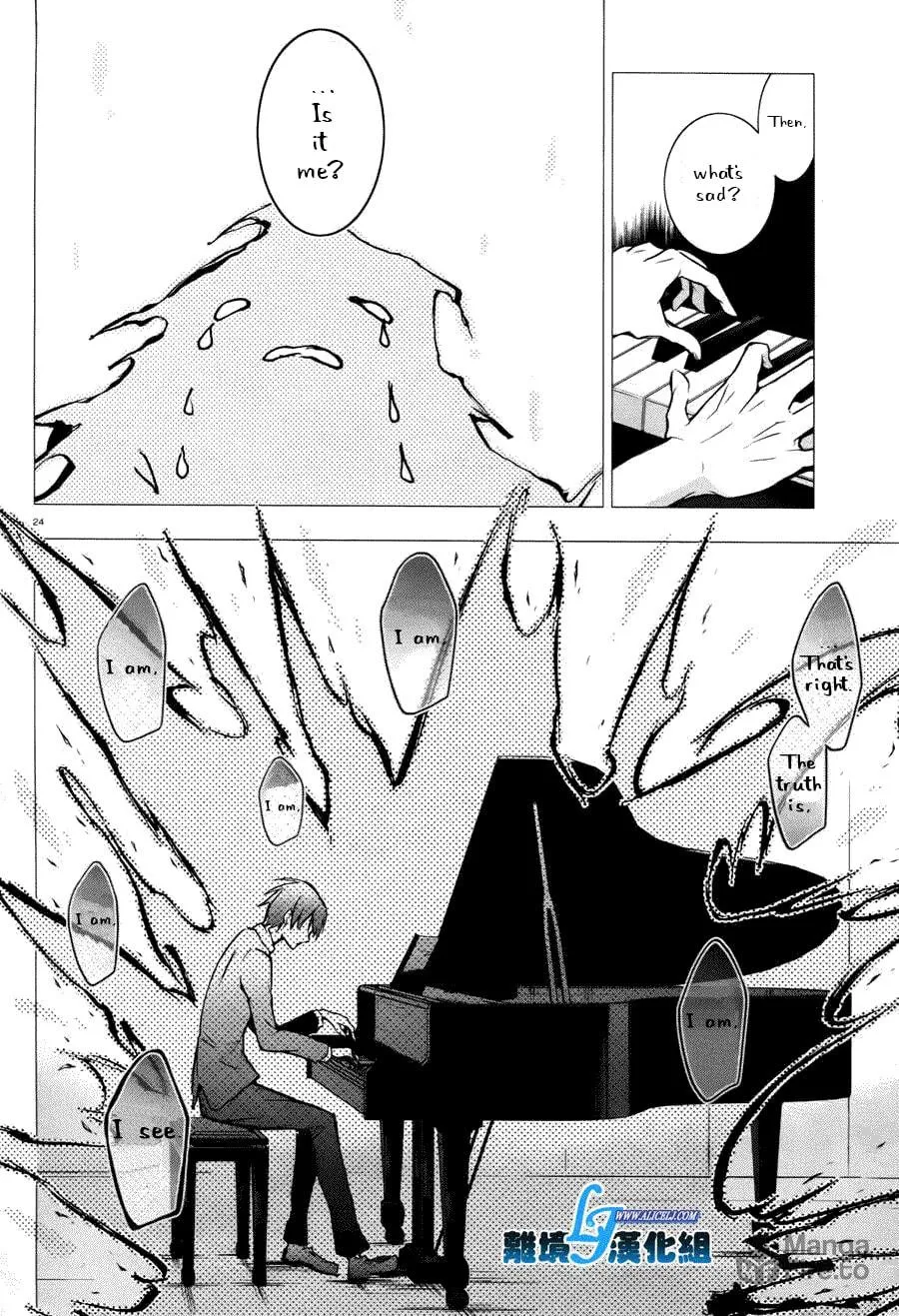 Servamp Chapter 34 page 24 - 