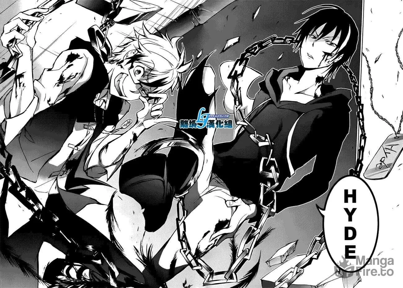 Servamp Chapter 34 page 30 - 