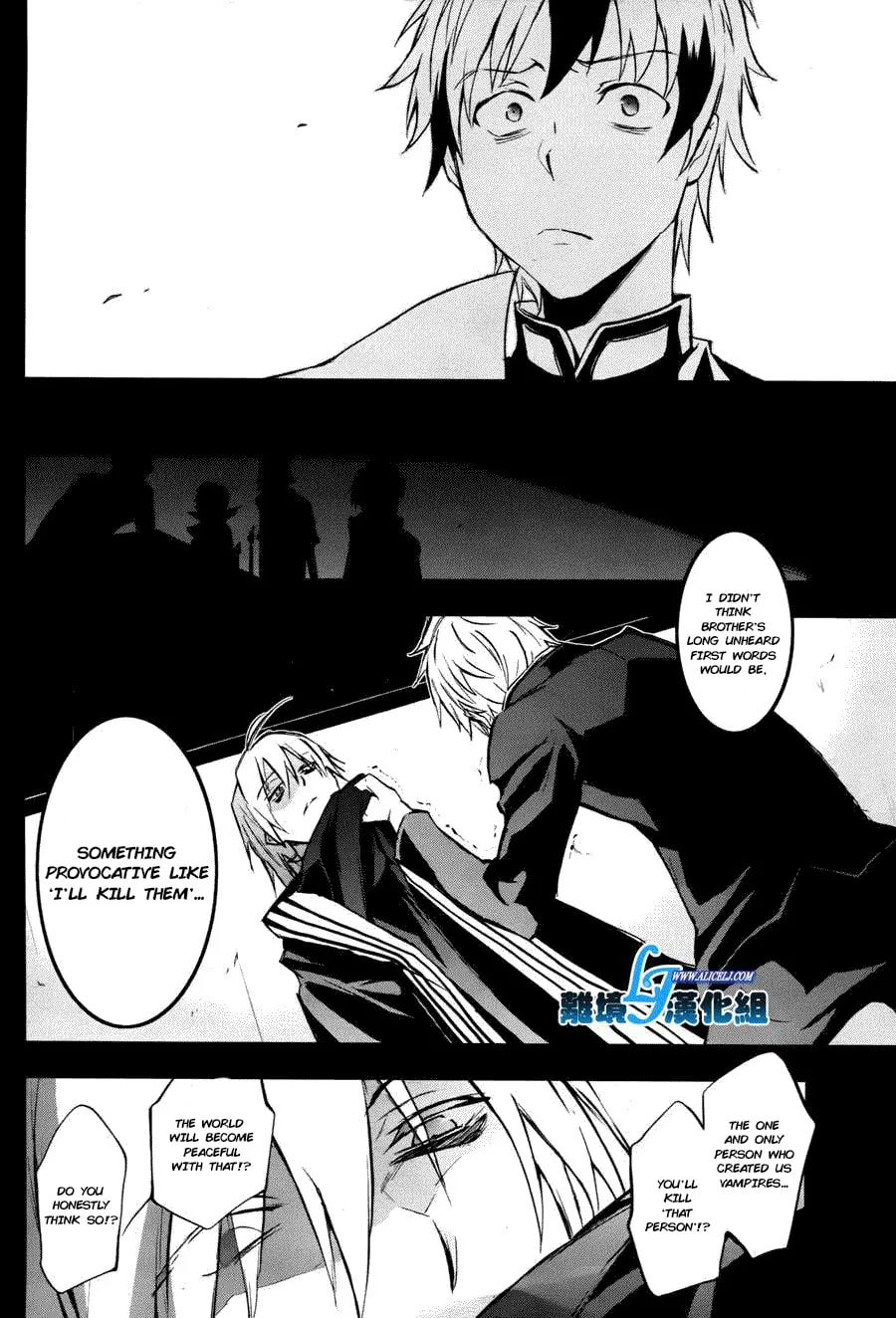 Servamp Chapter 34 page 7 - 