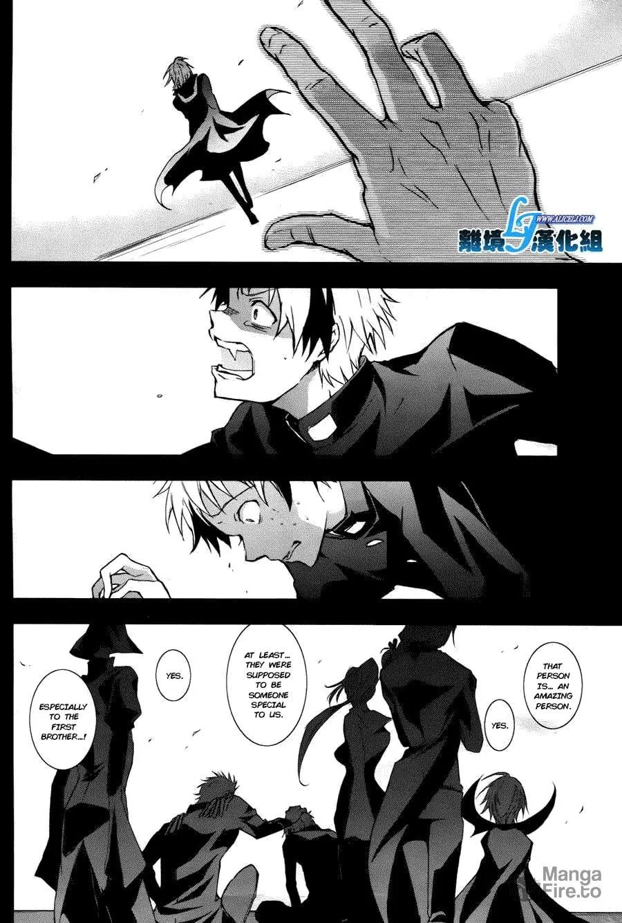Servamp Chapter 34 page 9 - 