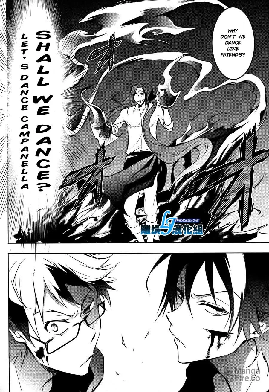 Servamp Chapter 35 page 6 - 