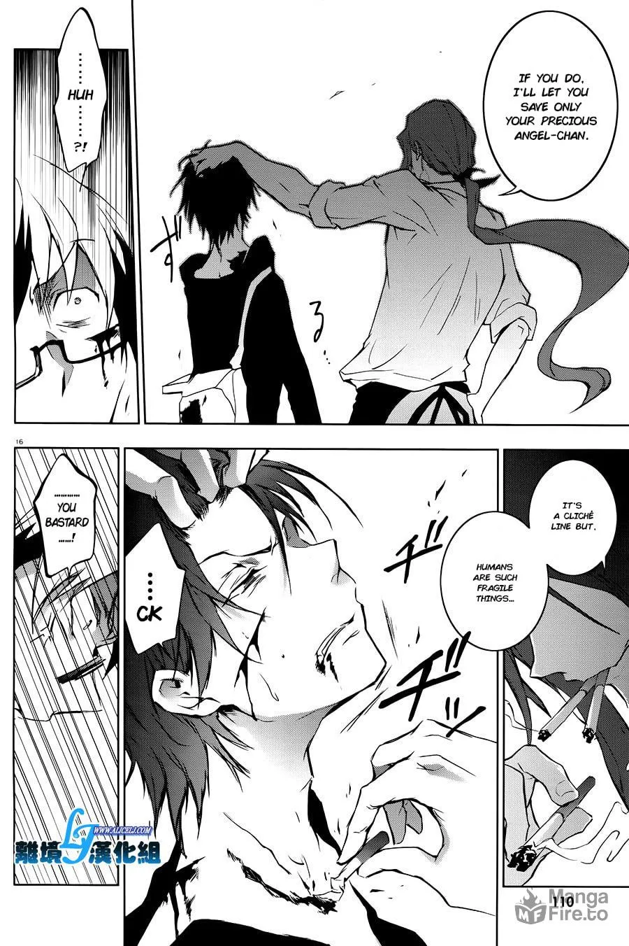 Servamp Chapter 36 page 15 - 