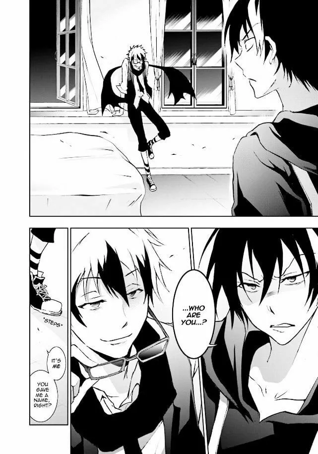 Servamp Chapter 38.5 page 4 - 