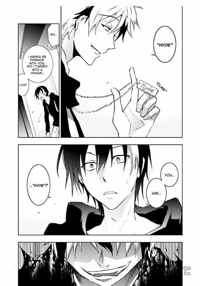 Servamp Chapter 38.5 page 5 - 