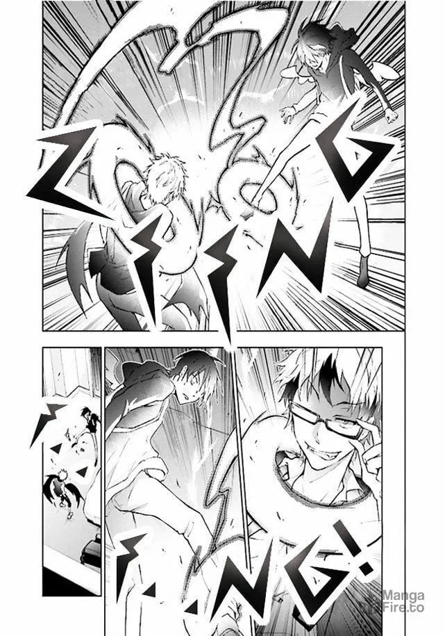 Servamp Chapter 38.5 page 6 - 