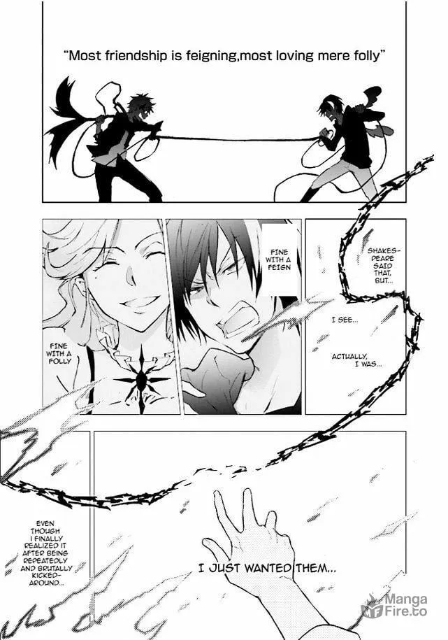 Servamp Chapter 38.5 page 9 - 