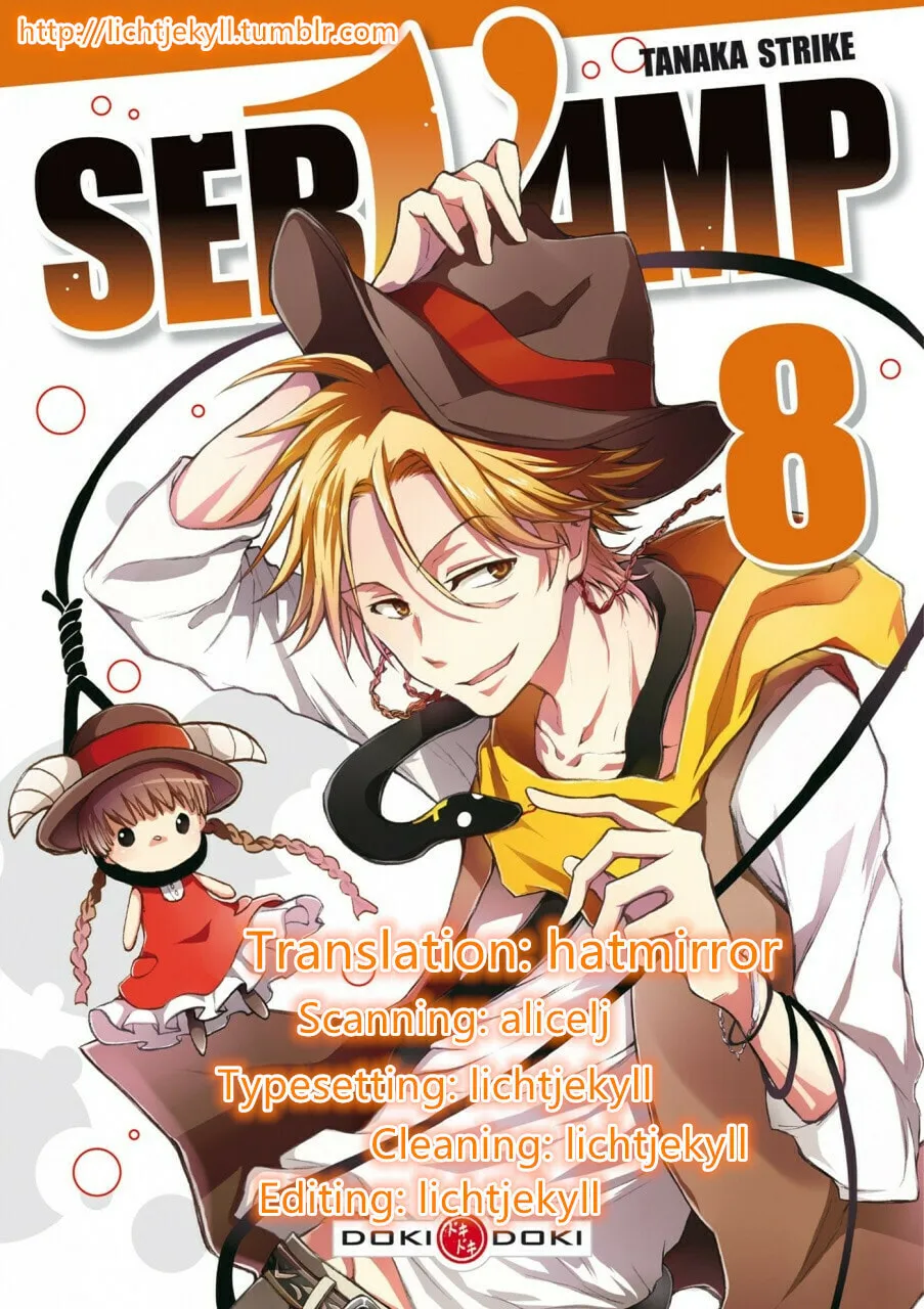 Servamp Chapter 38 page 1 - 