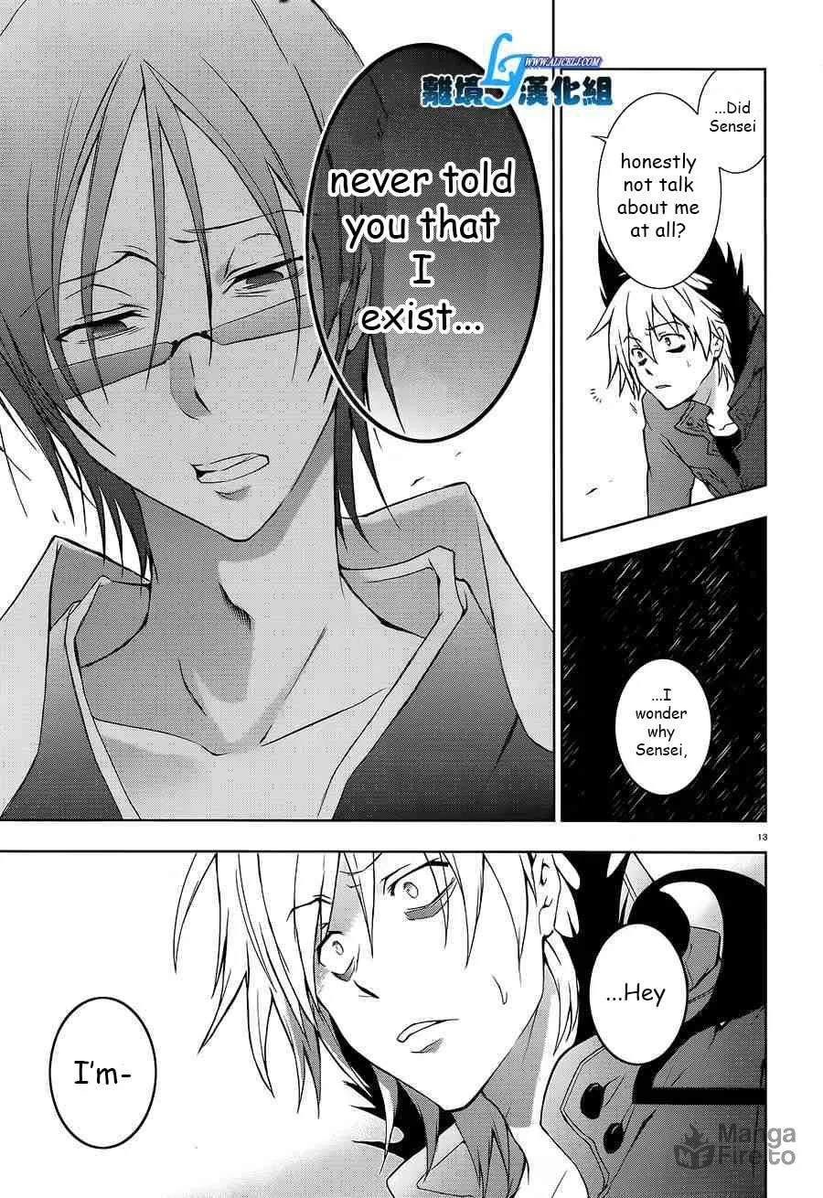 Servamp Chapter 39 page 10 - 