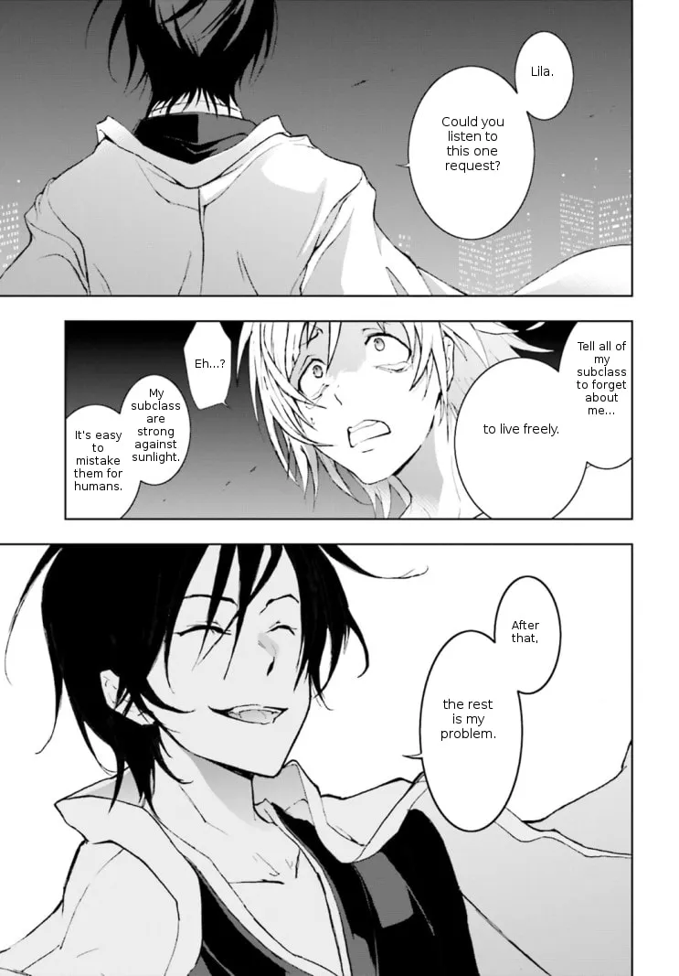 Servamp Chapter 41 page 1 - 