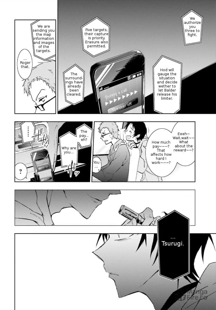 Servamp Chapter 41 page 12 - 
