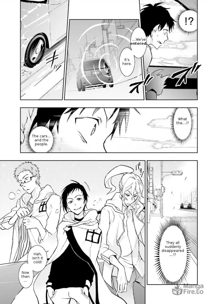 Servamp Chapter 41 page 15 - 