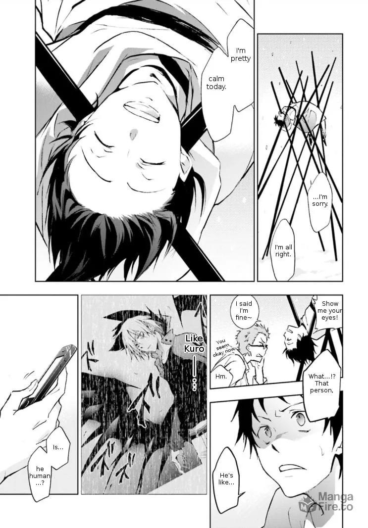 Servamp Chapter 41 page 24 - 
