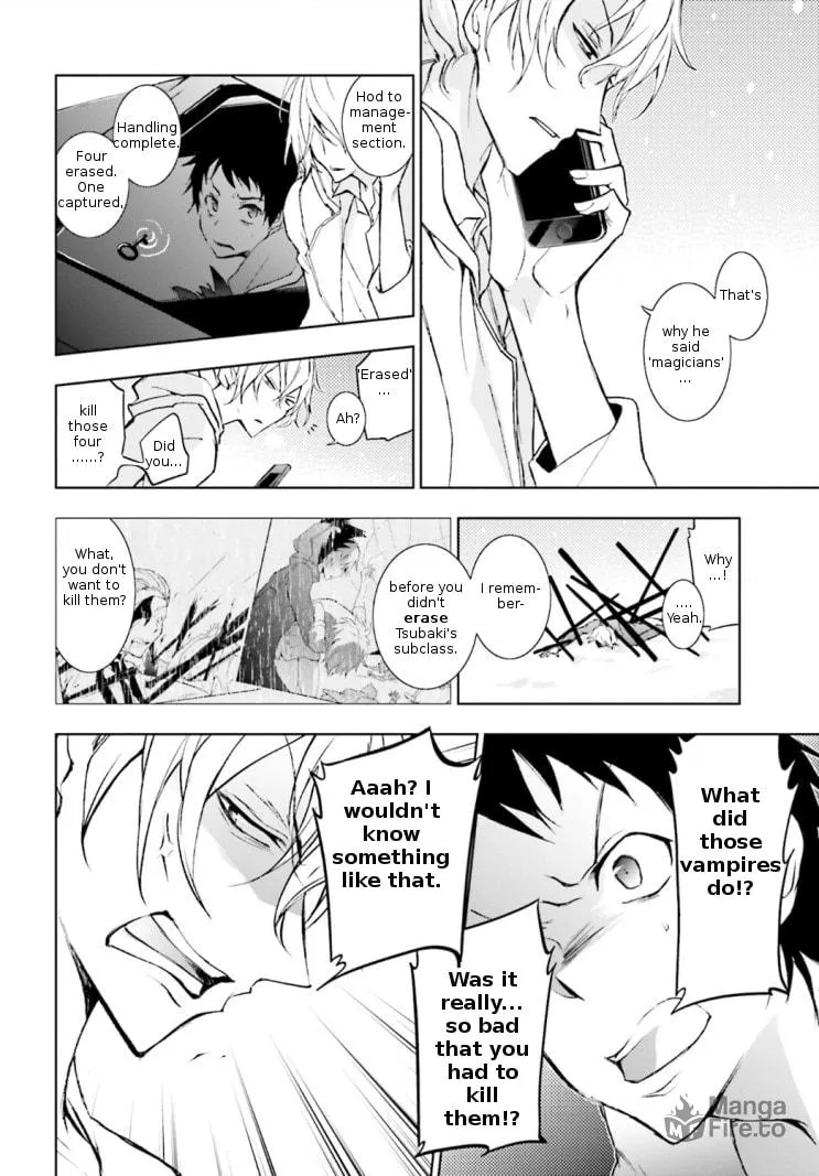 Servamp Chapter 41 page 25 - 