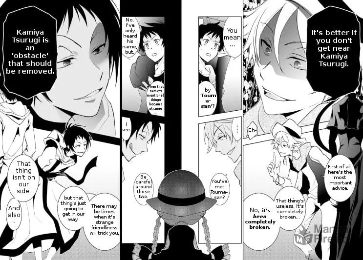 Servamp Chapter 42 page 15 - 