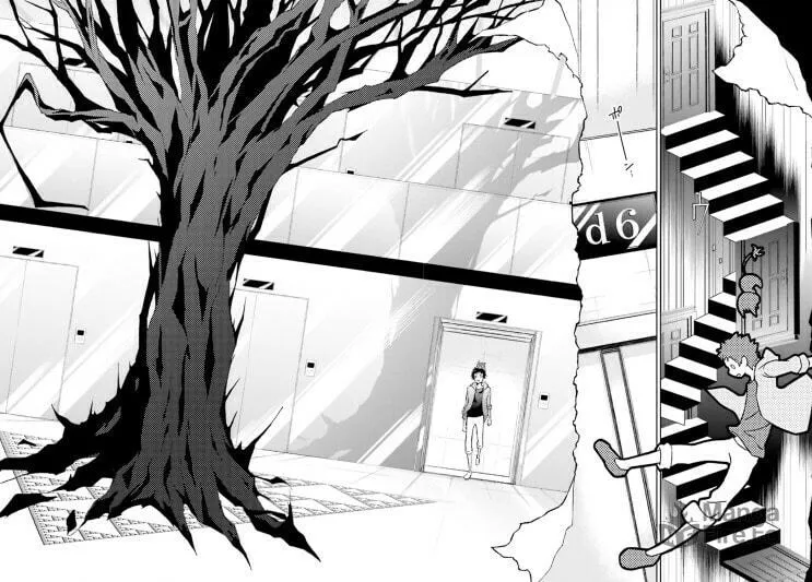 Servamp Chapter 42 page 10 - 