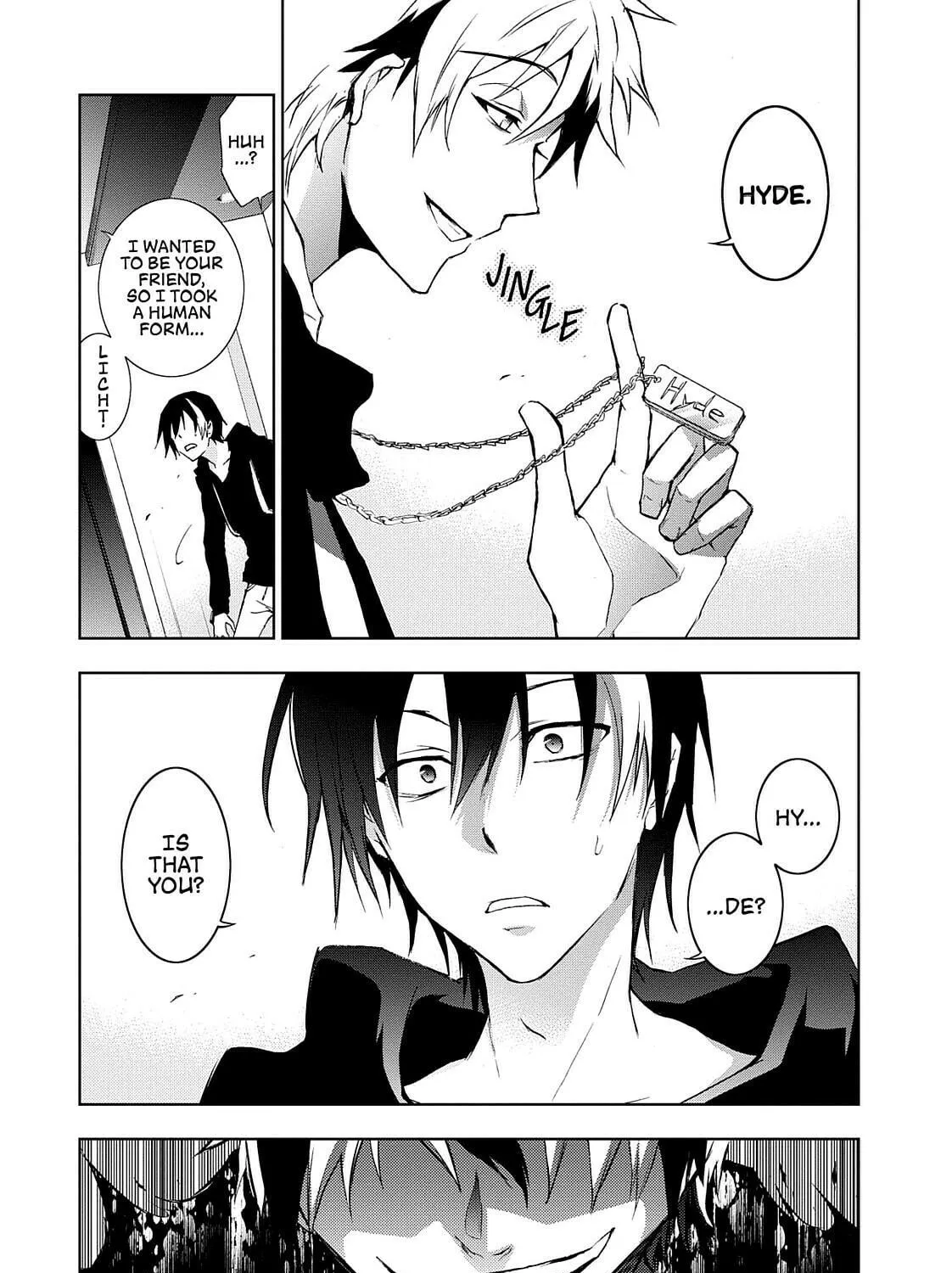 Servamp Chapter 43.5 page 11 - 