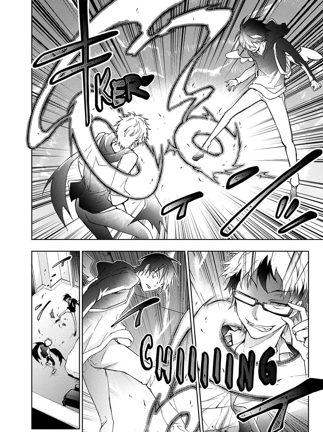 Servamp Chapter 43.5 page 13 - 