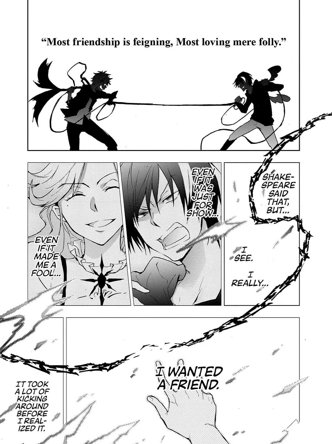 Servamp Chapter 43.5 page 19 - 