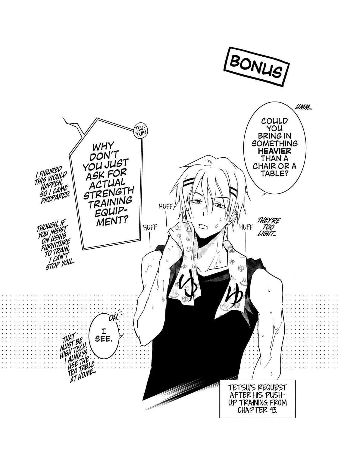 Servamp Chapter 43.5 page 23 - 