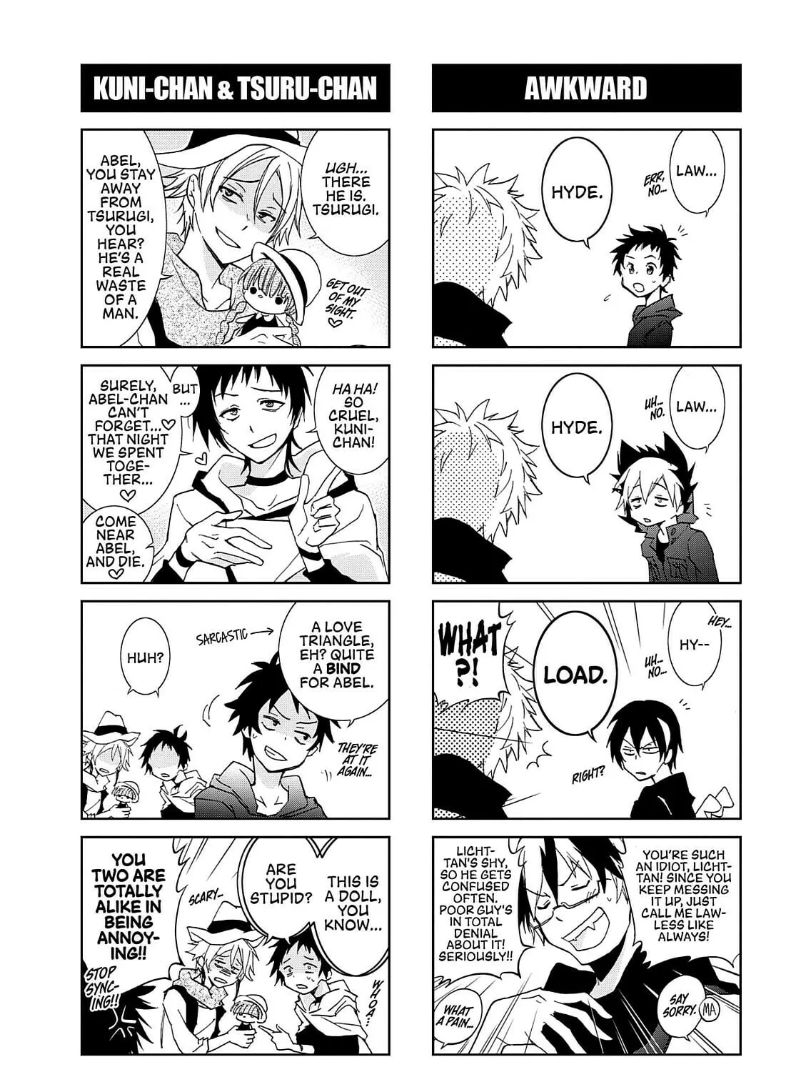 Servamp Chapter 43.5 page 25 - 