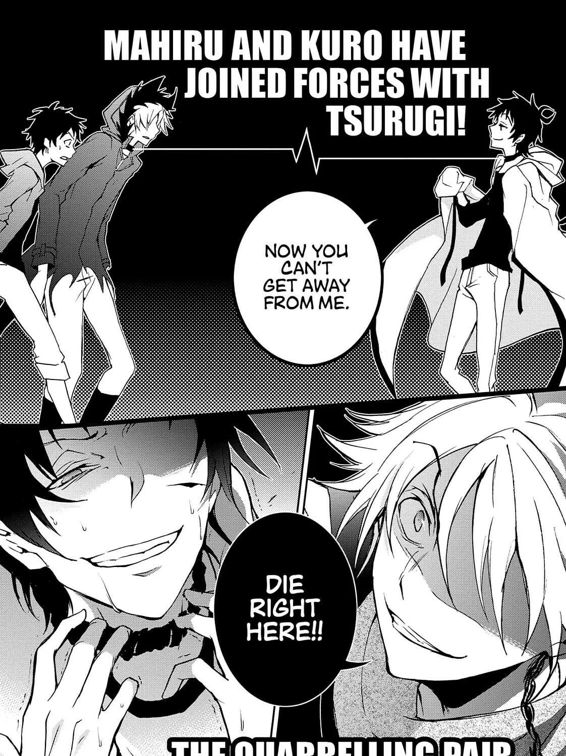Servamp Chapter 43.5 page 29 - 