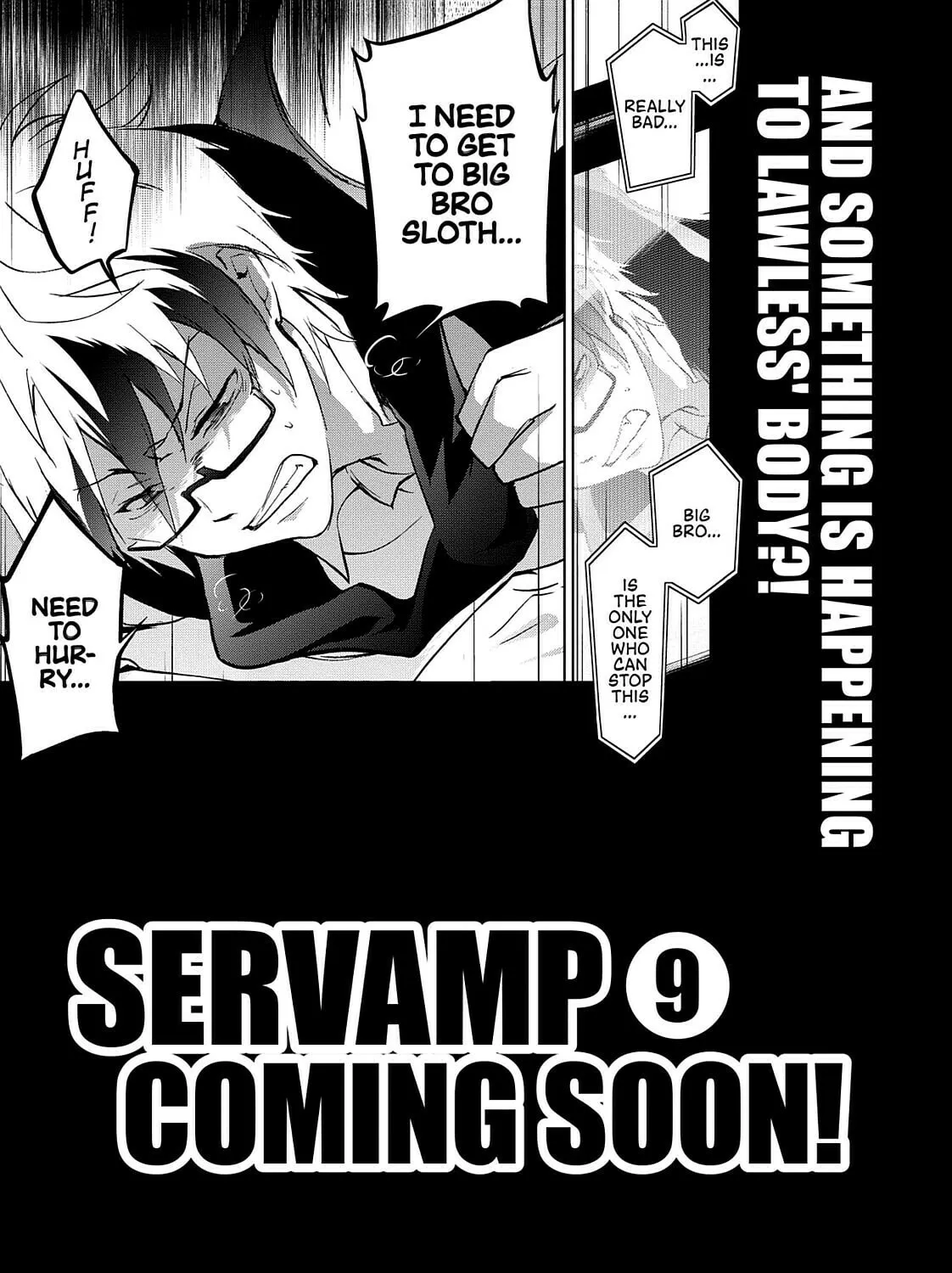 Servamp Chapter 43.5 page 31 - 