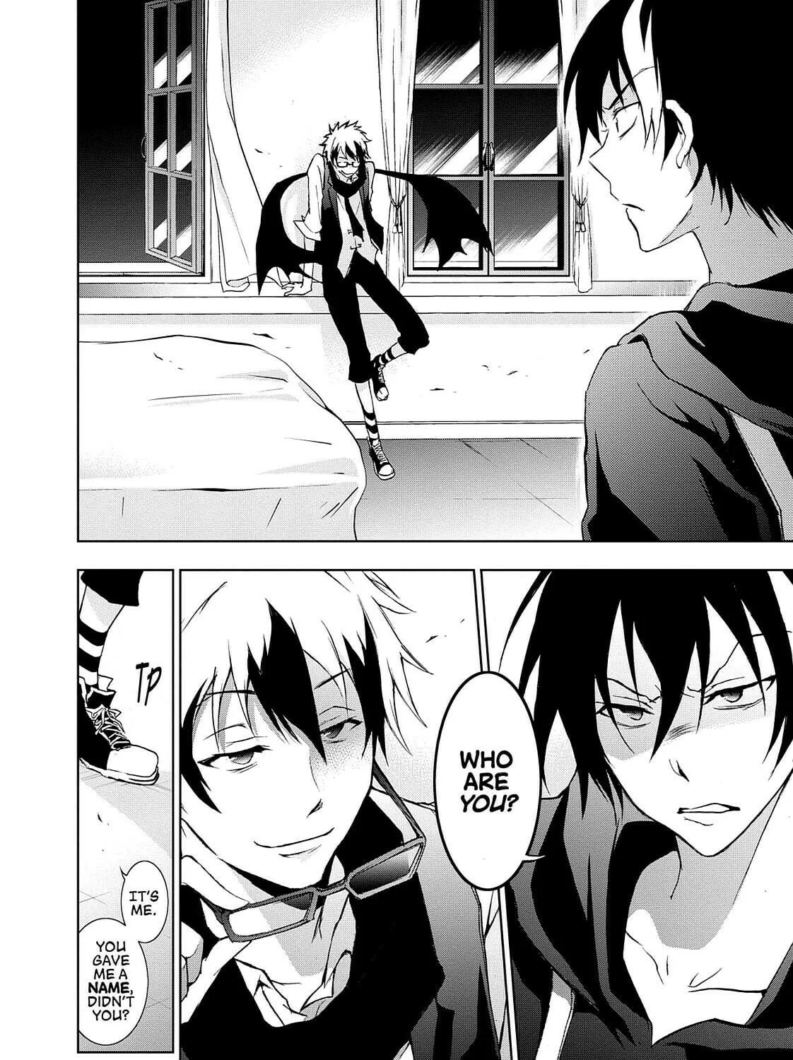 Servamp Chapter 43.5 page 9 - 