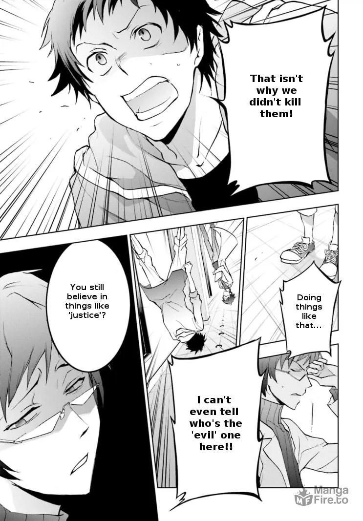 Servamp Chapter 43 page 15 - 