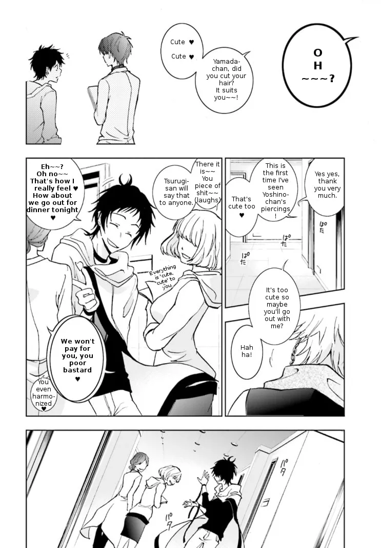 Servamp Chapter 43 page 16 - 