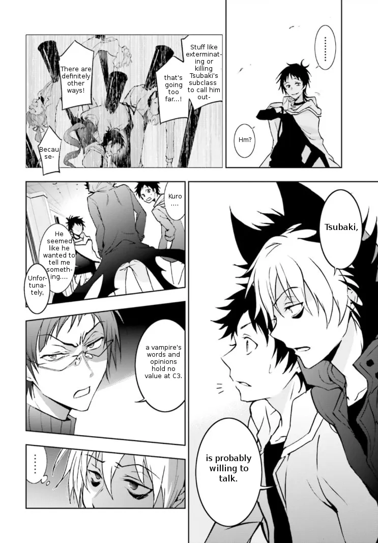Servamp Chapter 43 page 22 - 