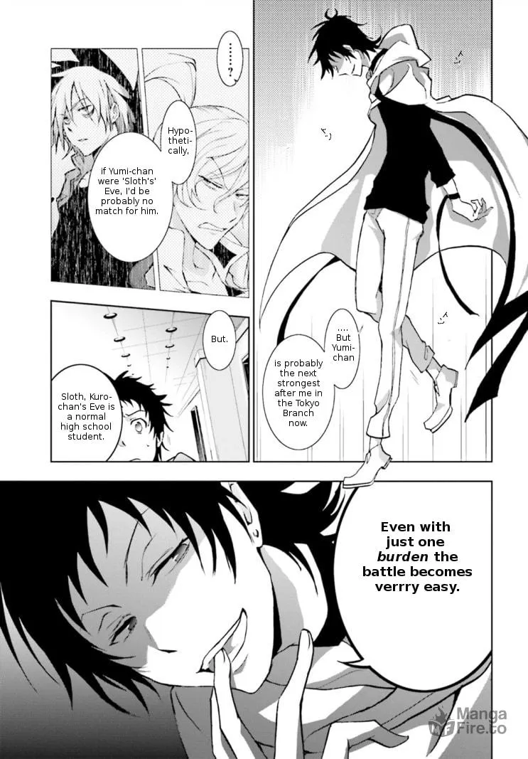 Servamp Chapter 43 page 25 - 