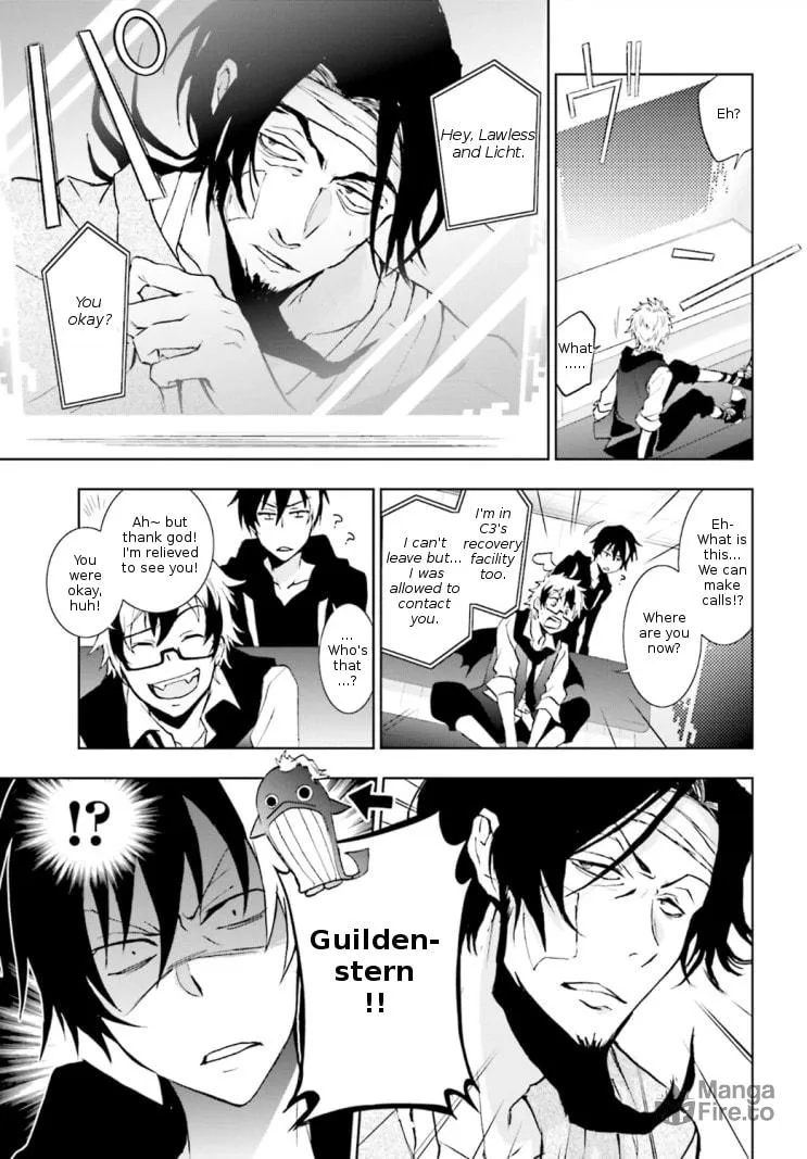 Servamp Chapter 43 page 5 - 