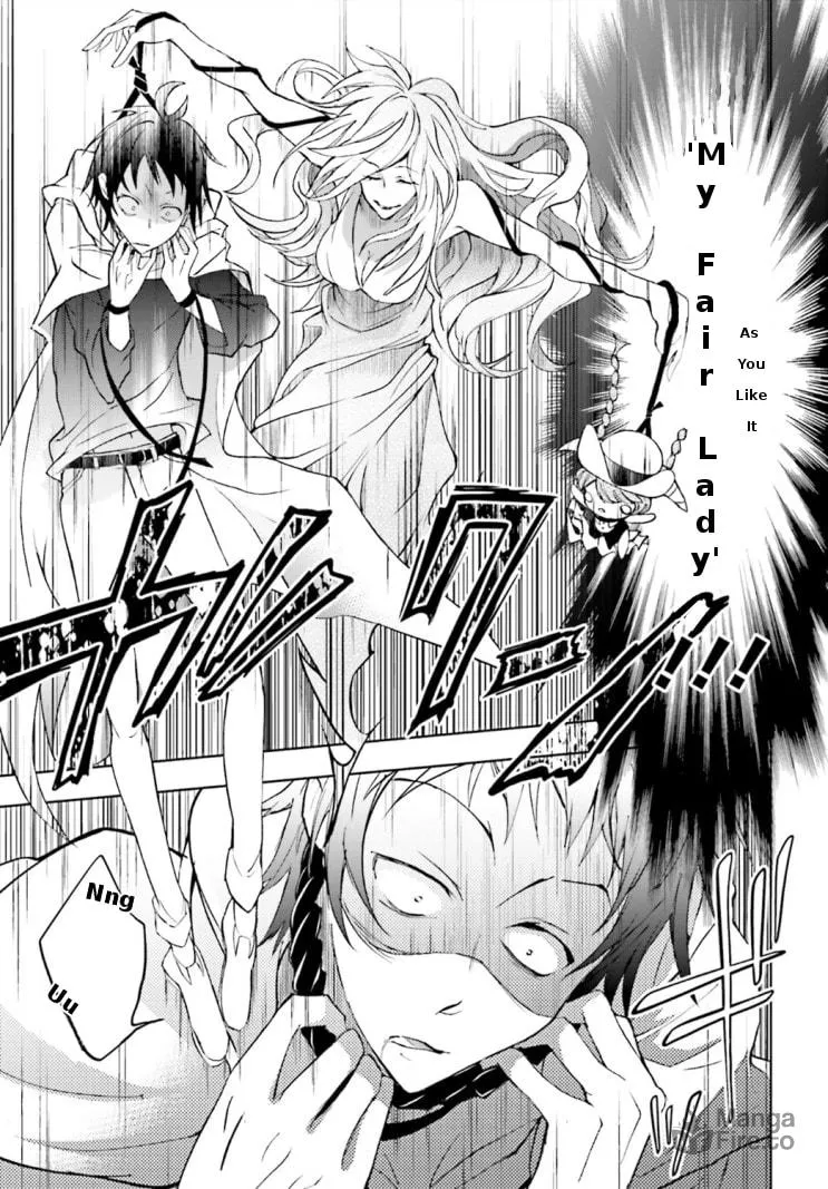 Servamp Chapter 44 page 12 - 
