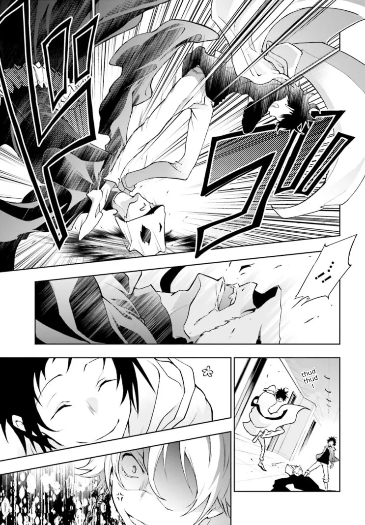 Servamp Chapter 44 page 4 - 