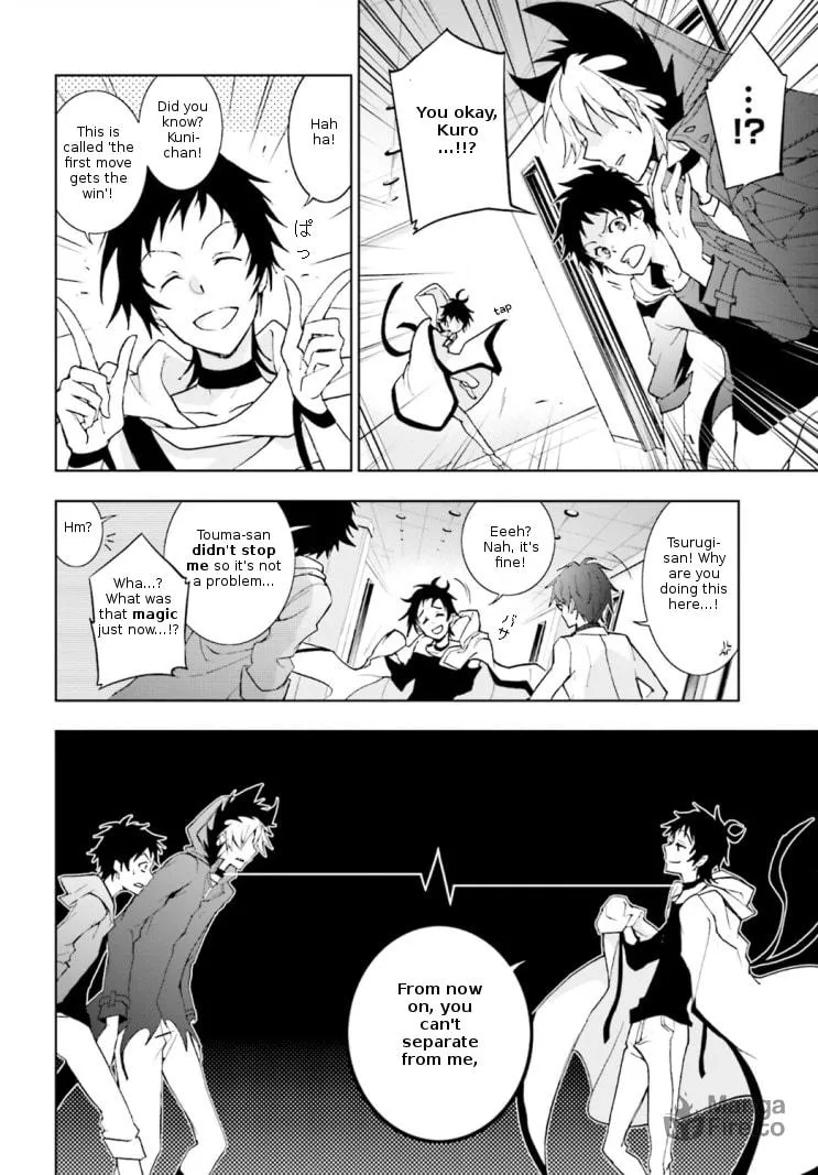 Servamp Chapter 44 page 9 - 