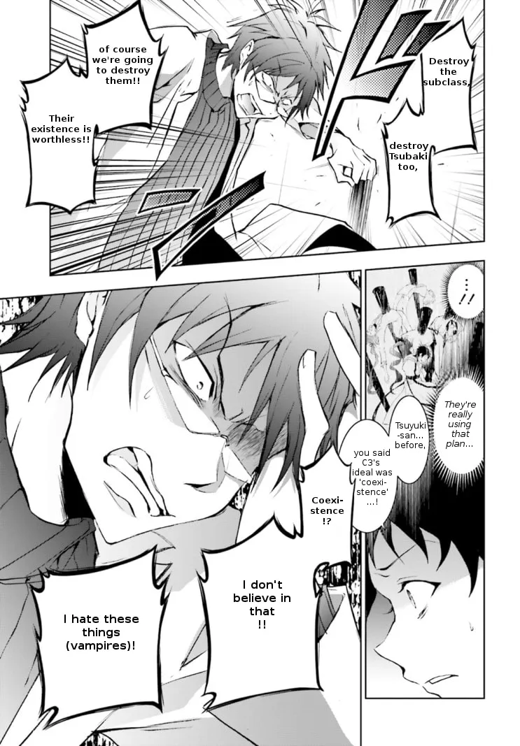 Servamp Chapter 45 page 11 - 