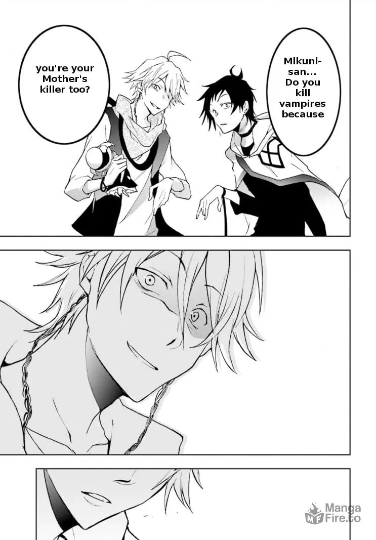 Servamp Chapter 45 page 15 - 