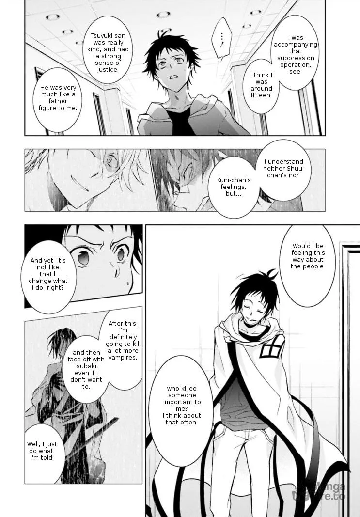 Servamp Chapter 45 page 18 - 
