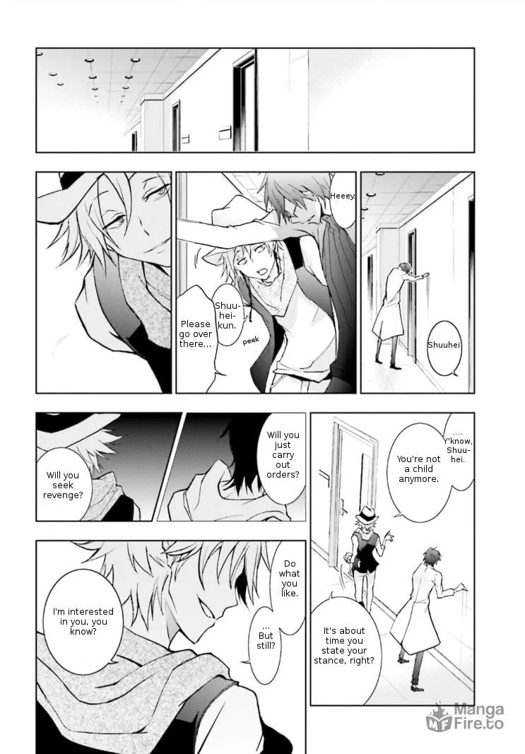 Servamp Chapter 45 page 20 - 